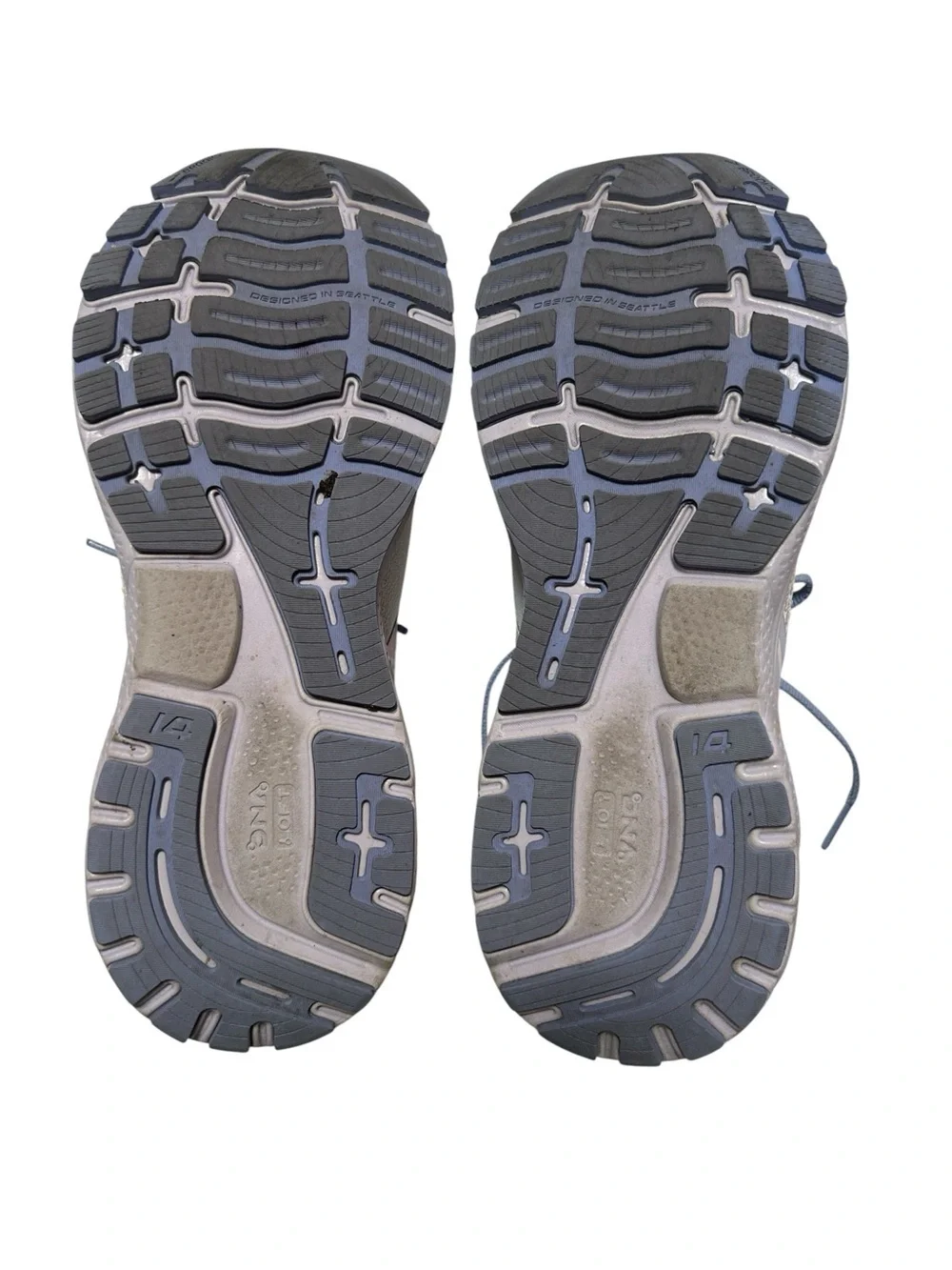 Brooks cushioned running
